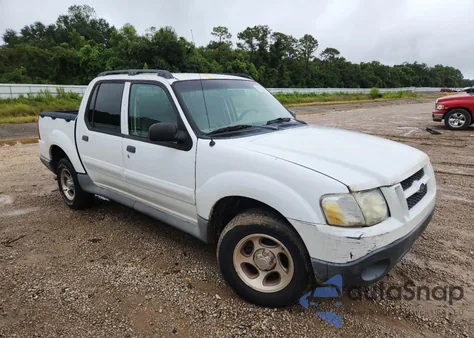 2004 Ford Explorer Sport Trac z USA, uszkodzony, nr VIN 1FMZU67K34UC21849